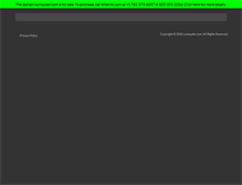 Tablet Screenshot of cumouder.com